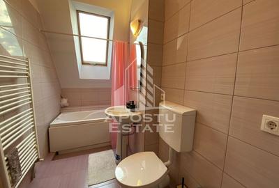 Apartament 2 camere, centrala proprie, zona Soarelui - 9
