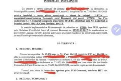 Teren în 1 Decembrie - 3