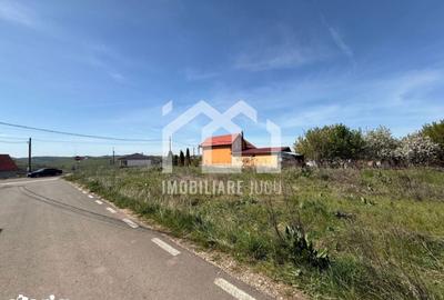 Teren de 1000 mp, în Jucu - 1
