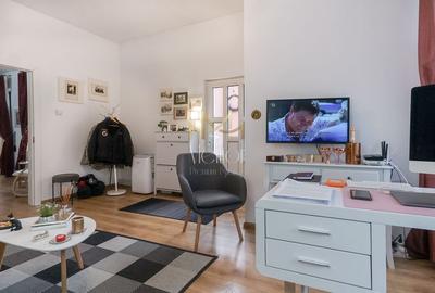 Apartament cu 2 camere semidecomandat, mobilat în Andrei Mureșanu Apartament cu 2 camere semidecomandat, mobilat în Andrei Mureșanu - 5