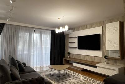 Apartament cu 2 camere decomandat în Herăstrău - 1