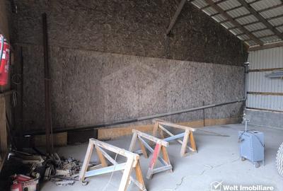 Oportunitate investitie- teren industrial, cu constructii diverse - Gherla - 19