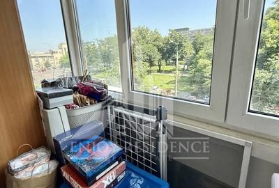 SUPER POZITIE! 2 camere Gara de Nord, centrala individuala, etaj 2 - 9