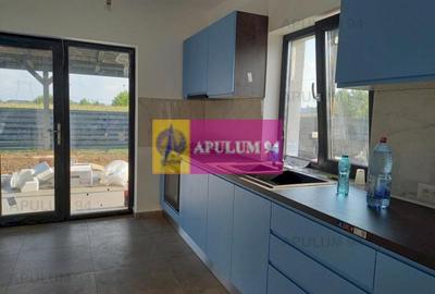 Săbăreni, casă nouă, 3 camere, 2 băi, terasă, CT, pivniță - 3