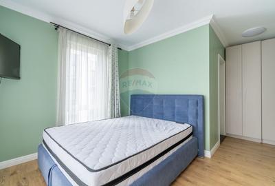 Penthouse de inchiriat cu terasa si jacuzzi | Donath Park - 17