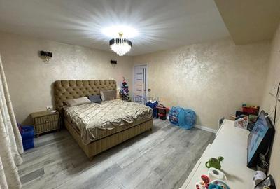 Casa individuala, Comuna Berceni-Vidra, mobilata complet, Comision 0% - 4