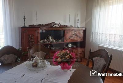 Apartament 5 camere, pe 2 niveluri, imobil nou, Iris - 3