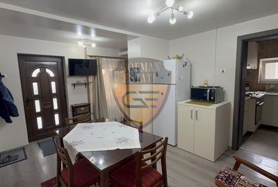 Casa 3 camere, Faleza Nord, 2 parcari, semidecomandata, curte, centrala gaz, A/C - 14