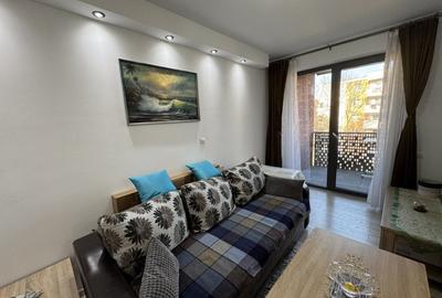 Apartament 2 camere | 57 mp + balcon |  mobilat | parcare | Avella Residence - 9