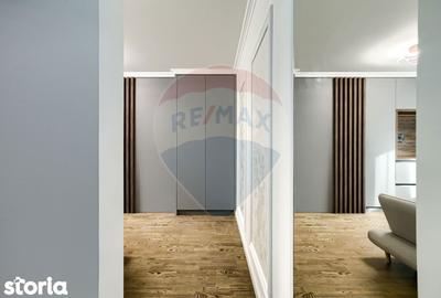 Apartament cu 2 camere semidecomandat în Romanilor