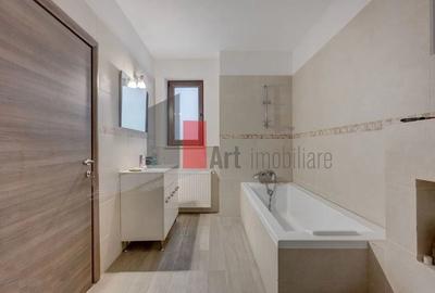 Cismigiu-adiacent, bloc mic de inaltime, FARA RISC SEISMIC, RENOVAT SI MOBILAT - 12