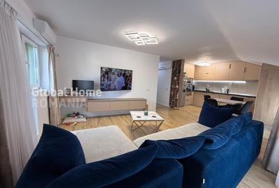 Apartament 3 cam 74MP | Stadion Olimpia | 4 locuri de parcare |  Bloc nou 2021 |