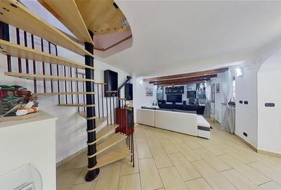 TUR 3D! Refugiu rafinat in Schei, Casa cu 3 camere amenajata cu stil, Brasov - 38