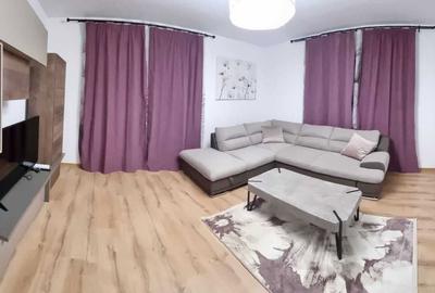 Apartament cu 2 camere decomandat în Sânpetru