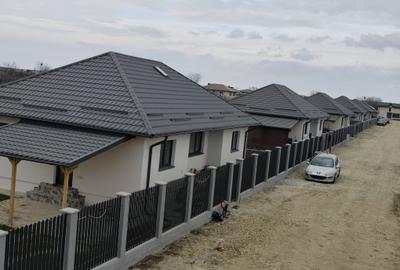 Casă individuală cu 4 camere cu Teren 350 Mp în Joița - 6