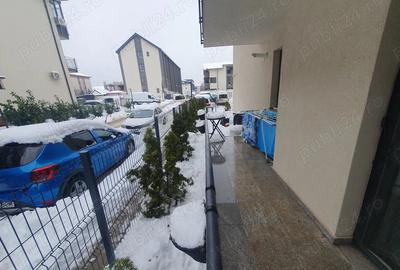 Apartament cu 2 camere decomandat în Fundata - 6