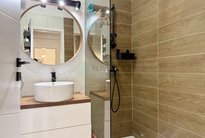 Apartament cu 2 camere decomandat, mobilat în Central - 7