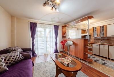 Apartament cu 2 camere semidecomandat în Nord - 15