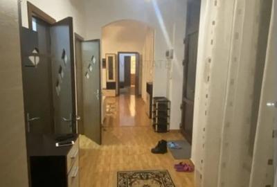 Apartament cu 3 camere semidecomandat, mobilat în Traian - 5