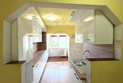 Apartament cu 2 camere decomandat, mobilat în Carei - 2