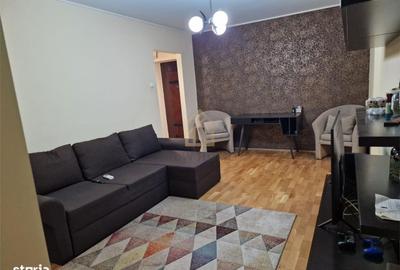 Garsonieră semidecomandată, mobilată în Ștefan cel Mare