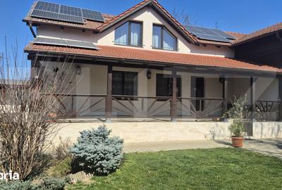 Casă cu 5 camere cu Teren 1487 Mp în Lazuri - 16