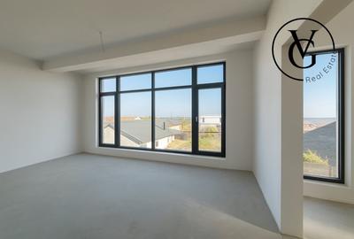 Vila moderna - finisata -terasa circulabila vedere lac si mare - 10