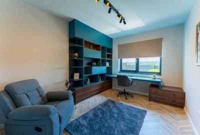 Casa cuplata de 4 camere, ultra moderna, curte cu piscina, zona Jucu - 8
