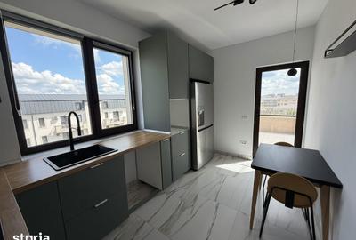 Apartament cu 2 camere, mobilat în Giroc - 14