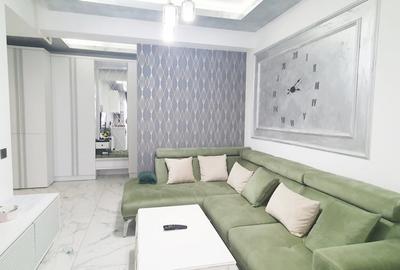Apartament cu 2 camere semidecomandat în Vitan-Bârzești