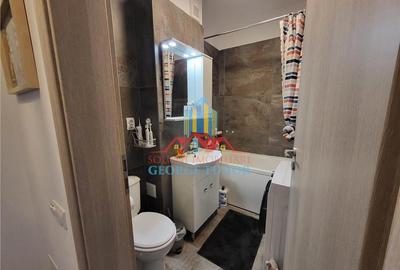 Apartament cu 2 camere semidecomandat, mobilat în Militari - 8