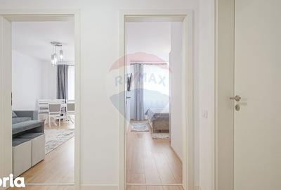 Apartament cu 2 camere decomandat, mobilat în Bartolomeu - 10