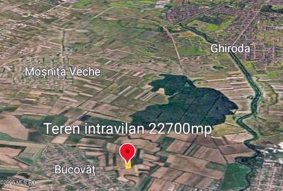 Bucovat - Lot Intravilan 2.27 Ha, PUZ inceput, Rezidential + Servicii! Bucovat - Lot Intravilan 2.27 Ha, PUZ inceput, Rezidential + Servicii! - 10