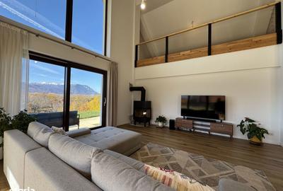 Casă cu 4 camere cu Teren 2481 Mp în Bran - 14