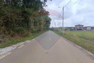 Teren Construcții intravilan de 500 mp, în Ghermănești - 3