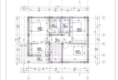 Casă cu 4 camere cu Teren 600 Mp în Sânpetru - 6