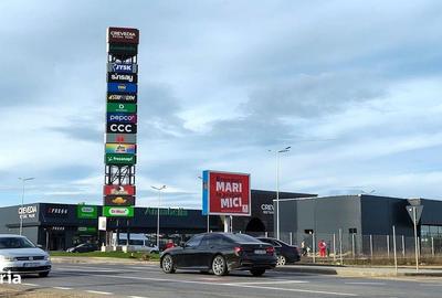 Spațiu comercial, în Mânăstirea - 5