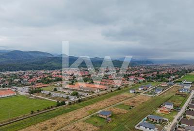 Teren 500mp Cristian Brasov str.Muresului - 12