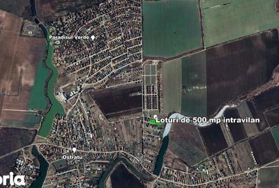 Teren de 600 mp, în Corbeanca - 3