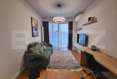 Apartament cu 2 camere decomandat, mobilat în Ultracentral - 1