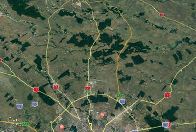 Teren de 100000 mp, în Snagov - 2