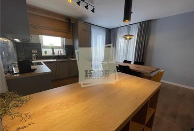 Apartament de lux cu 2 camere si terasa in Balanta Residence - 11
