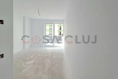 Apartament 2 camere, Et. 2  Ansamblu Rezidențial modern!! - 3