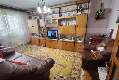 Apartament 3 camere, 65 mp utili, George Enescu - 2