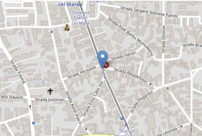 Apartament cu 3 camere decomandat în Romană - 4