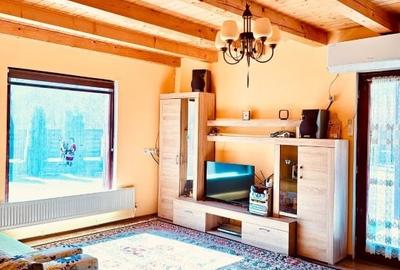 Casă individuală cu 4 camere cu Teren 993 Mp în Adunați - 3