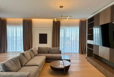 Apartament cu 4 camere decomandat, mobilat în Floreasca - 2