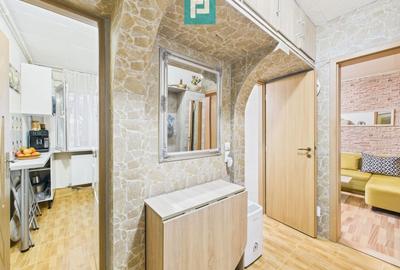 Apartament cu 2 camere la parter în Vlaicu - 2