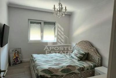 Duplex cu 4 camere si 2 bai,partial mobilat,Covaci - 9
