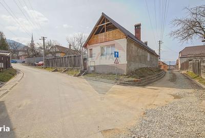 Casă cu 2 camere cu Teren 284 Mp în Central - 5